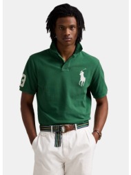 polo ralph lauren classics 12/16 custom fit ανδρικό τ-shirt (9000219858_77423)