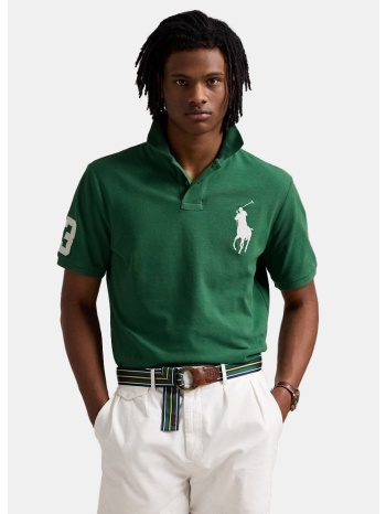 polo ralph lauren classics 12/16 custom fit ανδρικό τ-shirt