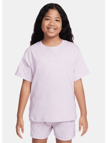 nike g nsw tee boy essntl lbr (9000209165_56894)