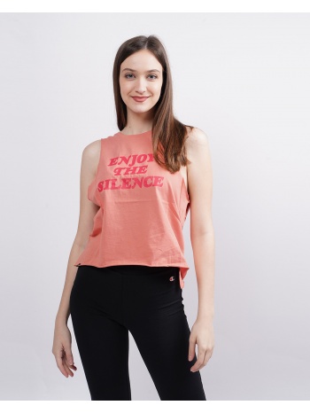 emerson γυναικεία αμάνικη μπλούζα (9000078156_20543)