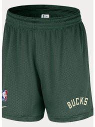 nike milwaukee bucks ανδρικό σορτς (9000209896_16333)