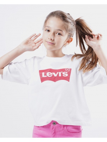 levi`s παιδικό crop t-shirt (9000075955_1539)
