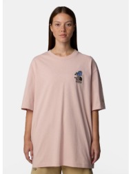 the north face u ss mountain cleanup o pink mo (9000218482_67729)