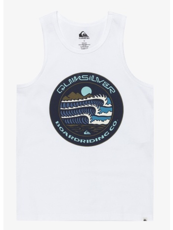 quiksilver ev three seas tank yth μπλουζα παιδικο