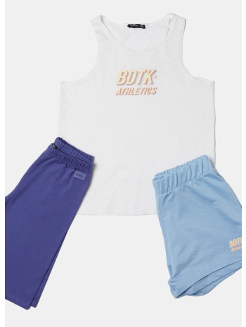bodytalk t-shirt ss & shorts & leggings 2/4