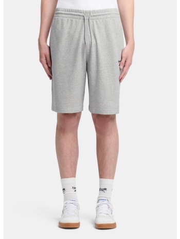 reebok sport identity small logo ft short (9000212038_82780)