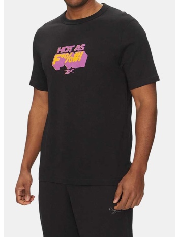 reebok classics hype text ανδρικό t-shirt (9000212044_1469)
