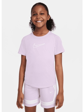 nike one fitted dri-fit παιδικό t-shirt (9000209550_56893)