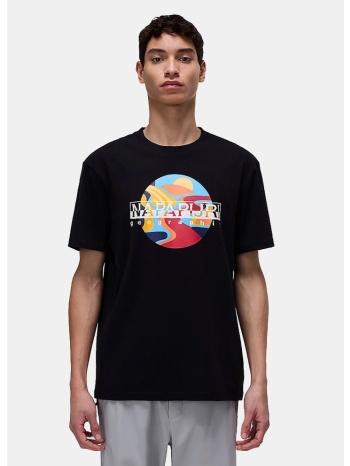 napapijri s-valdor ανδρικό t-shirt (9000218260_30459)