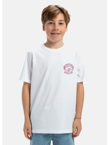 quiksilver times up παιδικό t-shirt (9000222209_1539)