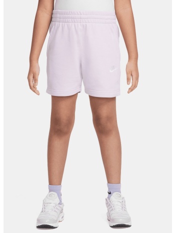 nike sportswear club fleece παιδικό σορτς (9000209400_60218)