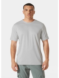 helly hansen tech 2.0 ανδρικό t-shirt (9000211863_53721)