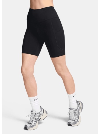 nike w nk df one hr 8in pkt short (9000209464_1470)