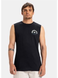 quiksilver ev summer road muscle ανδρικό αμάνικο t-shirt (9000222184_1469)