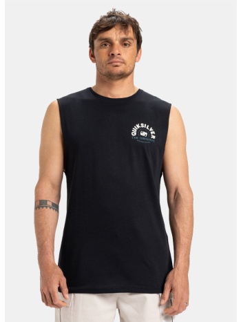 quiksilver ev summer road muscle ανδρικό αμάνικο t-shirt