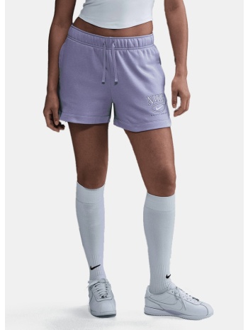 nike w nsw club flc ft mr 4` gx sht (9000209446_44758)