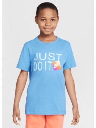 nike k nsw tee brandmark 1 jdi (9000210079_81841)