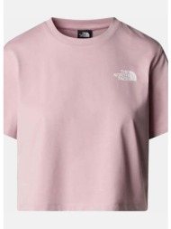 the north face simple dome γυναικείο t-shirt (9000218428_83997)