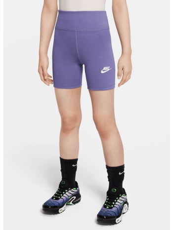 nike sportswear παιδικό biker σορτς (9000209268_82614)