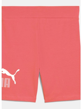 puma ess 2 color no.1 logo short leggings g
