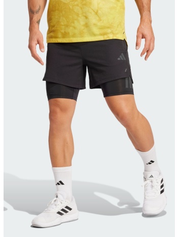 adidas 2-in-1 power shorts (9000217405_62943)
