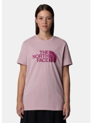 the north face relaxed easy γυναικείο t-shirt (9000218433_84002)