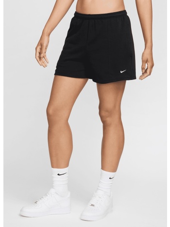 nike sportswear chill terry γυναικείο σορτς