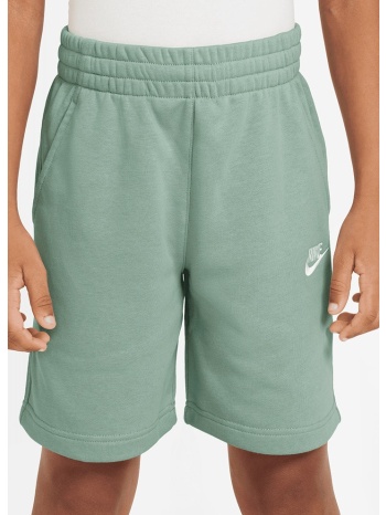 nike sportswear club fleece παιδικό σορτς (9000210132_52354)