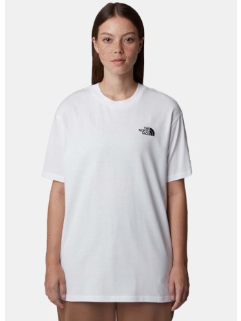 the north face essential γυναικείο t-shirt