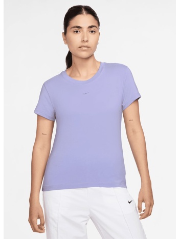 nike sportswear chill knit γυναικείο t-shirt