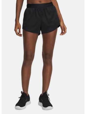 under armour tech play up shine γυναικείο σορτς