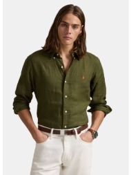 polo ralph lauren classics 10/16 custom fit ανδρικό πουκάμισο (9000219855_52862)