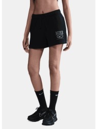 nike w nsw club flc ft mr 4` gx sht (9000209443_1469)