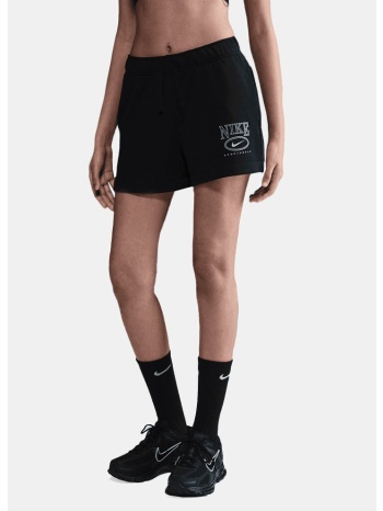 nike w nsw club flc ft mr 4` gx sht (9000209443_1469)