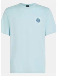 o`neill chest print ανδρικό t-shirt (9000223171_44364)