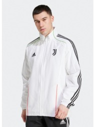 adidas juventus ανδρική ζακέτα (9000213640_1540)