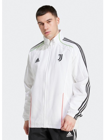 adidas juventus ανδρική ζακέτα (9000213640_1540)