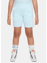 nike sportswear club fleece παιδικό σορτς (9000209643_81743)