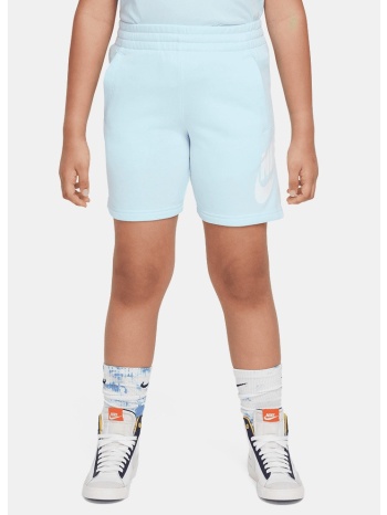 nike sportswear club fleece παιδικό σορτς (9000209643_81743)