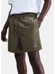 nike m nk club flow wash short (9000209256_23881)