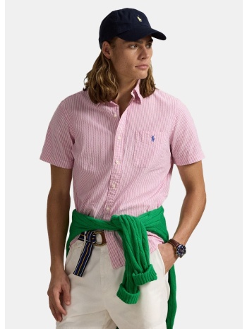 polo ralph lauren classics 12/16 custom fit seersucker