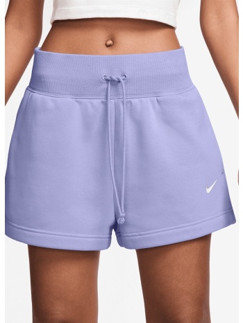 nike w nsw phnx flc hr short (9000209230_82575)