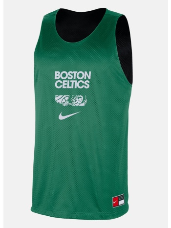 nike boston celtics ανδρική φανέλα προπόνησης