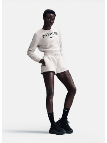 nike w nsw phnx flc hr short (9000209490_57053)