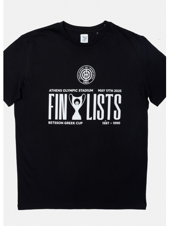 ofi official brand final cup 2025 ανδρικό t-shirt