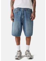levi`s 478 baggy shorts med indigo - worn in (9000222791_84681)