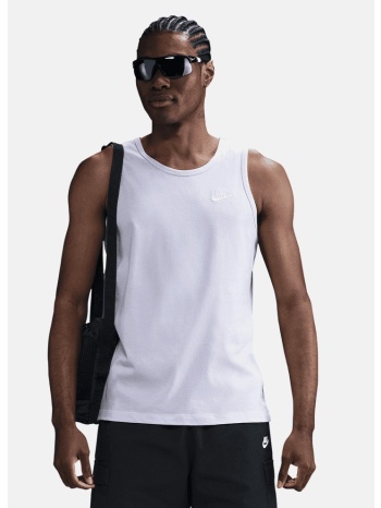 nike m nsw club - tank (9000209673_82491)