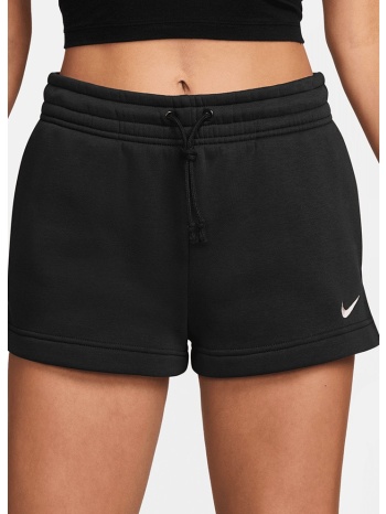 nike w nsw phnx flc mr std short (9000209309_4376)
