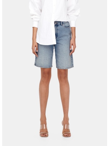 only onlsonny hw wide dnm shorts nas843 noos