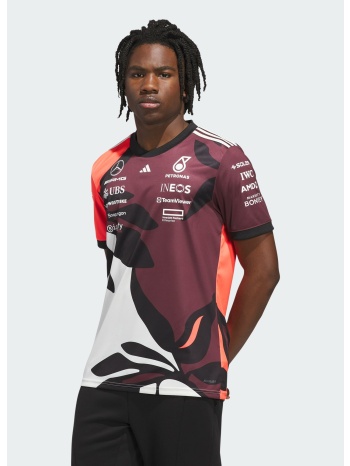 adidas mercedes - amg petronas formula one team driver je